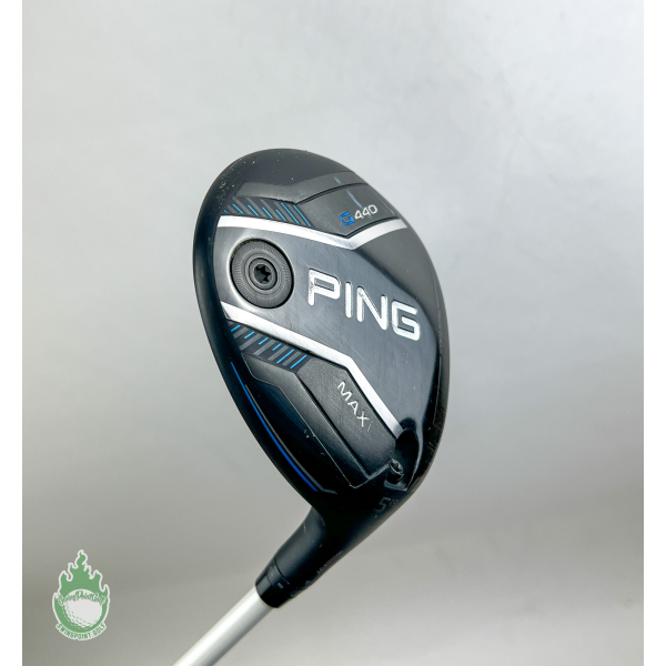 Right Handed Ping G440 Max 5 Wood 19* HD-7 Extra Stiff Flex