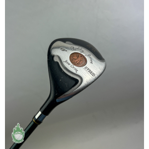 Used Bobby Jones By Jesse Ortiz Hybrid H2 19* JS7 Stiff Flex Graphite Golf Club