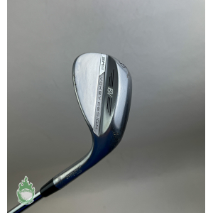 Right Handed Titleist Vokey SM8 M Grind Wedge 60*-08 Wedge Steel Golf Club