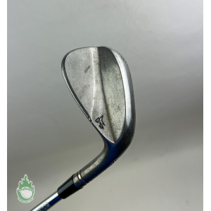 Right Handed TaylorMade Milled Grind 4 Raw SB Wedge 50*-09 Wedge Steel Golf