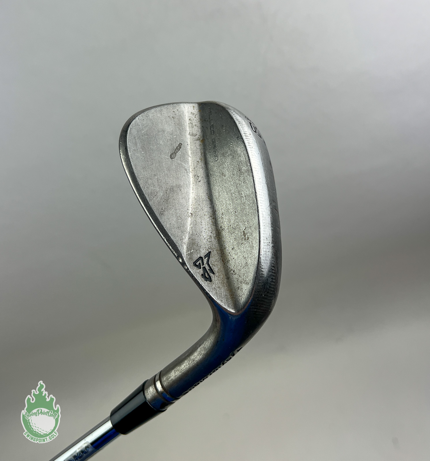 Right Handed TaylorMade Milled Grind 4 Raw SB Wedge 50*-09 Wedge 