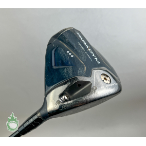 Callaway Paradym Triple Diamond Driver 9* 75g Extra Stiff Graphite Golf Club