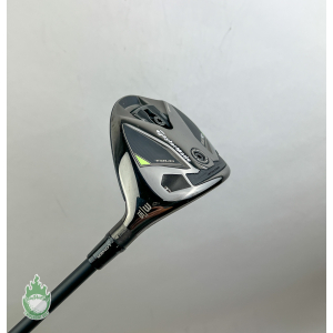 Right Handed TaylorMade Qi35 Tour 3 Wood 15* Kai'li 75g Stiff Flex Graphite