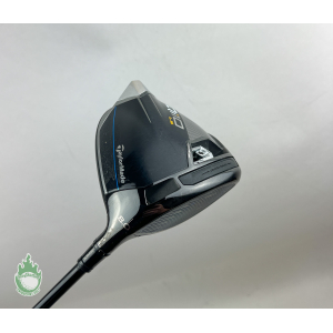 Right Handed TaylorMade Qi10 LS Driver 8* Ventus 6-S Stiff Graphite Golf Club