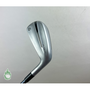 Used Right Handed TaylorMade P-DHY 4 22* 75g Regular Flex Graphite Golf Club