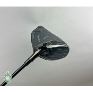 Right Handed TaylorMade Qi35 Max Driver 9* Kai'li 60g Extra Stiff Flex Graphite