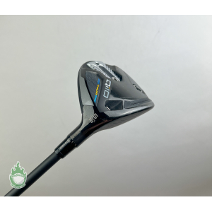 Used TaylorMade Qi10 Tour 5 Wood 18* HZRDUS 70g Extra Stiff Graphite Golf Club