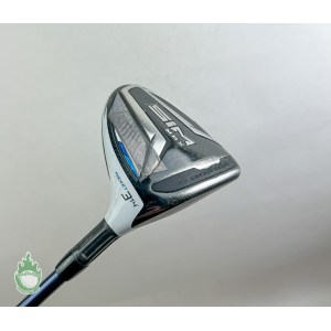 Used TaylorMade SIM MAX Rocket 3 Wood 14* Ventus 6-S Stiff Graphite Golf Club