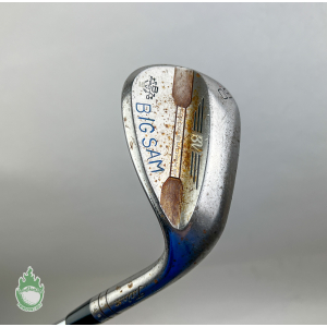 Tour Issue Vokey Wedge Works B7 Proto 9 60* T Grind X Stiff Steel Golf Club