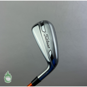 Used RH Titleist U-510 1 Driving Iron AD-95 Extra Stiff Flex Steel Golf Club