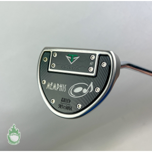 Used RH Osyssey Toulon Design Memphis Milled 33" Putter Steel Golf Club