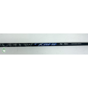 Mitsubishi Chemical Kai'li Blue FW 75g Stiff Flex Fairway Wood Shaft TMAG 42.5"