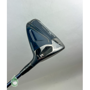 Used RH Callaway Paradym X Driver 10.5* Ventus 5-R Regular Graphite Golf Club