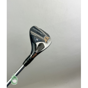 Right Handed Callaway Paradym X 5 Hybrid 24* Ascent 50g Senior Graphite Golf