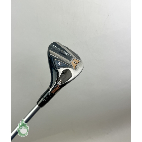 Testa Ibrida Callaway Paradym X 24° #5 – Mano Destra, Solo Testa (plastica)
