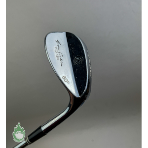 Right Handed Cleveland Tour Action REG 588 Chrome 60* Wedge Flex Steel Golf