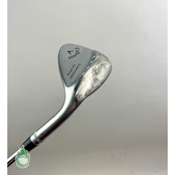 Callaway Mack Daddy PM Grind Wedge 60*-10 Tour-V Wedge Flex Steel