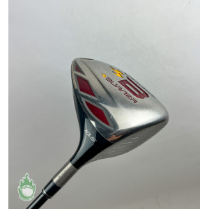 TaylorMade Burner Driver 10.5* REAX 49g Regular Flex Graphite Golf Club