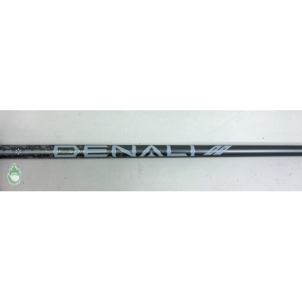 Project X Denali Silver Frost 60g Stiff Graphite Fairway Wood