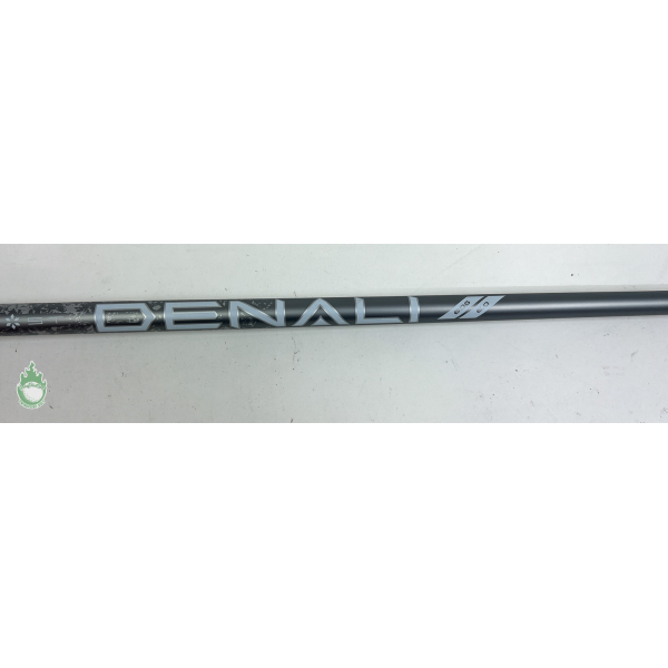 Project X Denali Silver Frost 60g Stiff Graphite Fairway Wood