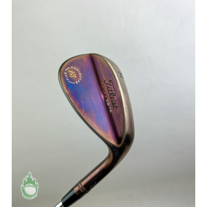 Titleist Vokey Prototype 2011 TK Grind 56* Hi-Rev Wedge Flex Steel Golf Club