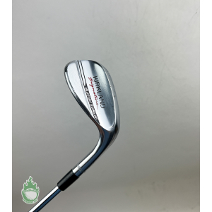 Used Kirkland Signature Milled Face Sand Wedge 56* Wedge Flex Steel Golf Club