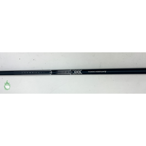 Mitsubishi Chemical MMT Type-304SS 80g Stiff Flex Fairway Wood