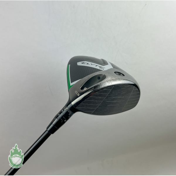 Callaway ELYTE Triple Diamond TD Driver 10.5* KBS TD Stiff
