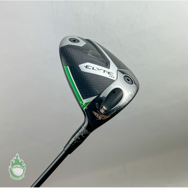 Callaway ELYTE Triple Diamond TD Driver 10.5* KBS TD Stiff