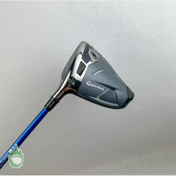 Left Handed TaylorMade Qi35 Driver 10.5* Ventus 5-R Regular Flex