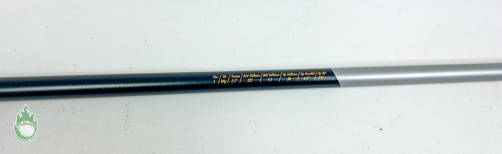 NEW UNCUT UST Proforce V2 Hybrid 89g Stiff Flex Graphite Hybrid Shaft .370"