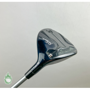 Right Handed Mizuno JPX One 5 Wood 18* UB-6 Stiff Flex Graphite Golf Club