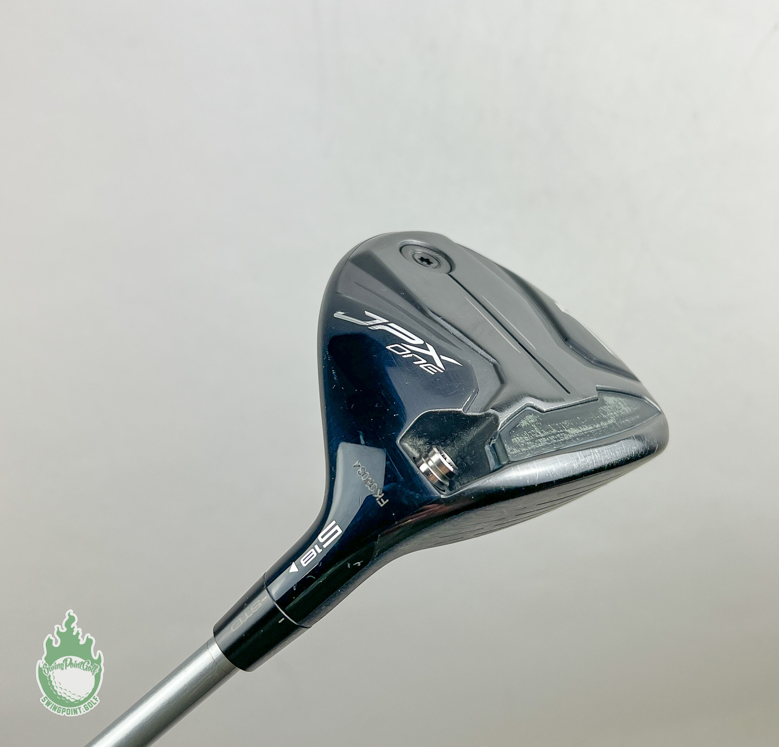 Right Handed Mizuno JPX One 5 Wood 18* UB-6 Stiff Flex Graphite
