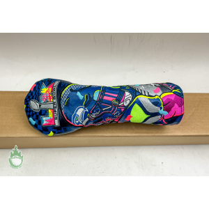 Pre Owned Swag Golf Seattle Seahawks Super Bowl LX Fairway Wood Headcover