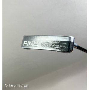 Used Right Hand 2023 Ping Anser 34.5" Ping Black Graphite Shaft Golf Club