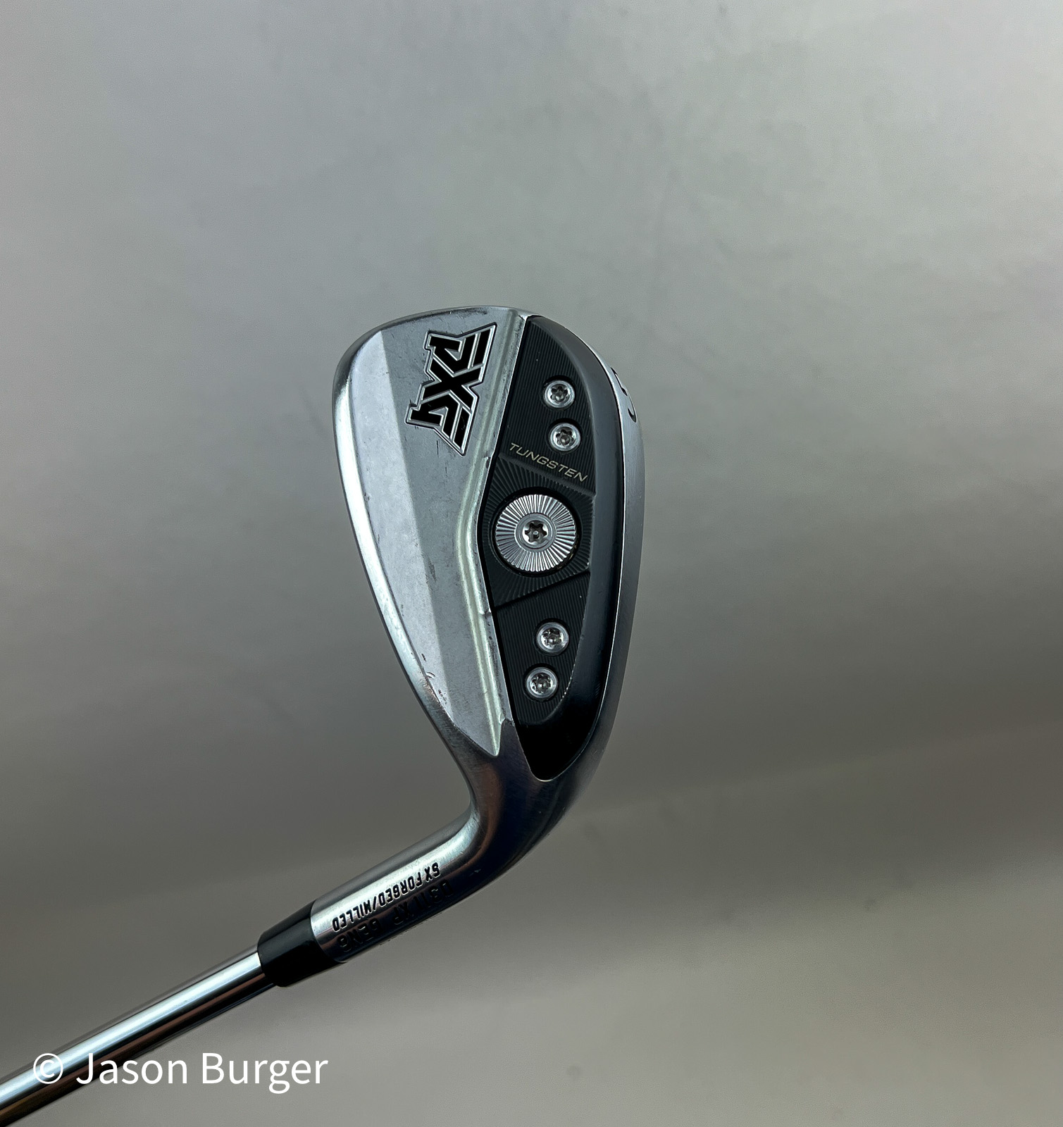 Right Handed PXG 0311XP Gen 6 Forged Gap Wedge Project X Extra