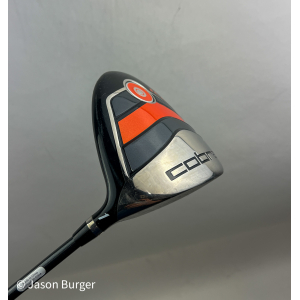 Used Right Handed Cobra King Junior Driver Junior Flex Graphite Golf Club