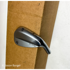 Used Right Handed TaylorMade P-7MB Pitching Wedge HEAD ONLY Golf Club