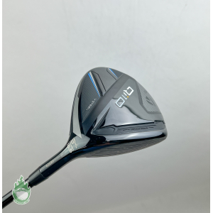 Used Tour Issue TaylorMade Qi10 3 HL Wood 16.5* Ventus 7-X Extra Stiff Graphite