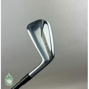 Right Handed Taylormade P-770 2 Iron MMT 105g TX Stiff Flex Graphite Golf Club