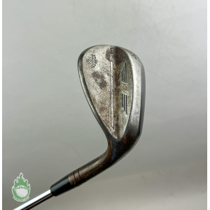 Tour Issue Wedgeworks B7 Proto 9 M Grind 54* S400 Stiff Flex Steel Golf Club