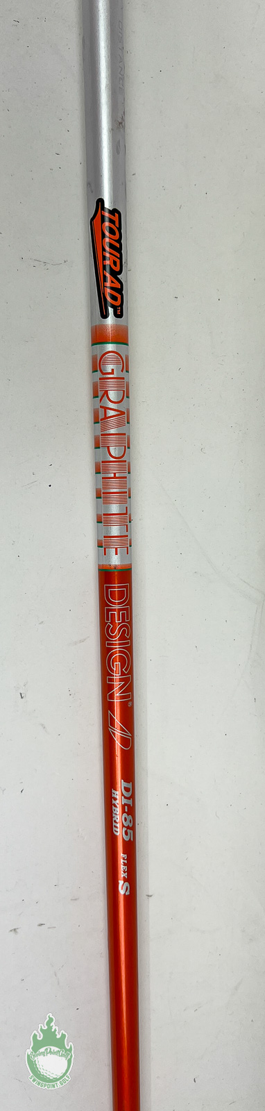 Used Graphite Design Tour AD DI-85 Stiff Graphite Hybrid Shaft