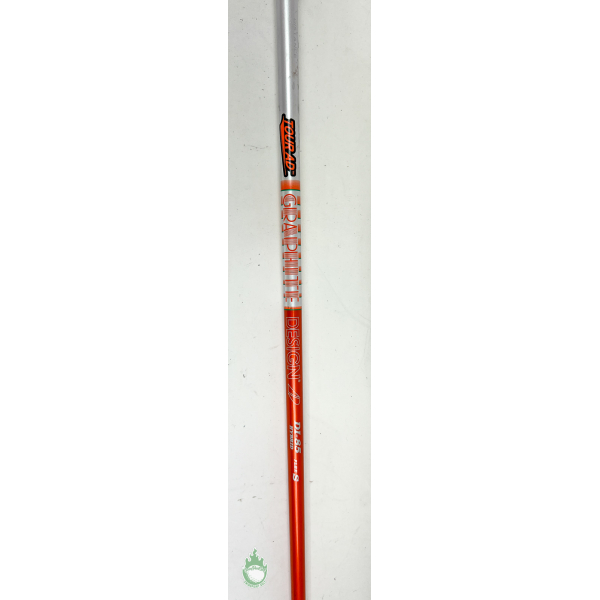 Used Graphite Design Tour AD DI-85 Stiff Graphite Hybrid Shaft