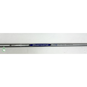 Mitsubishi Rayon Diamana S+ 70g Regular Graphite Hybrid Shaft Titleist 39.5"