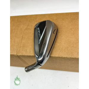 Used Right Handed Taylormade Stealth 7 Iron HEAD ONLY Golf Club