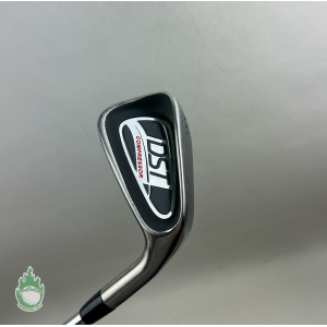 Used Right Handed DST Compressor 8 Iron Training Aid Steel Golf Club