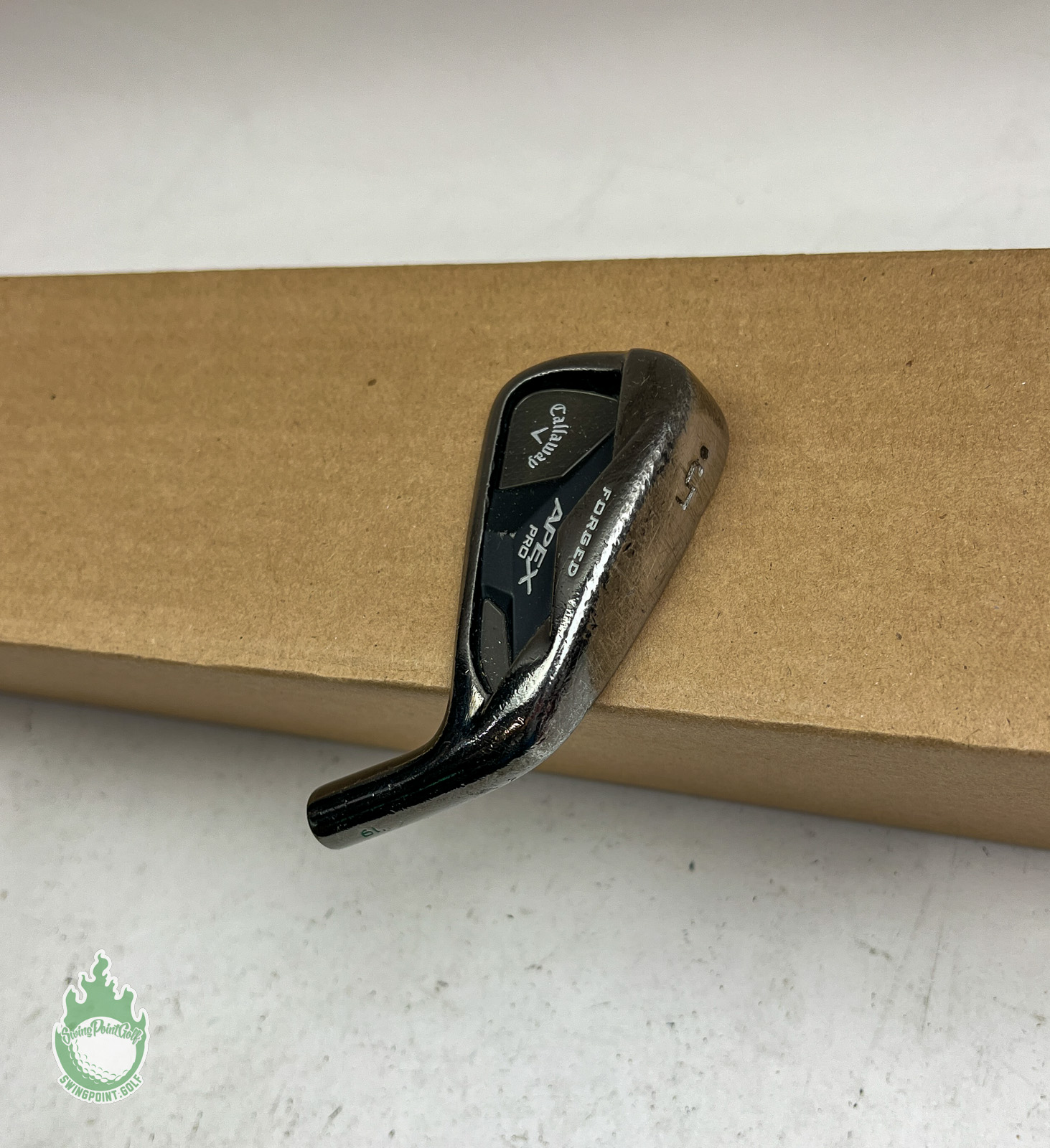 Used Right Handed 19' Callaway Apex Apex Pro 5 Iron HEAD ONLY Golf Club