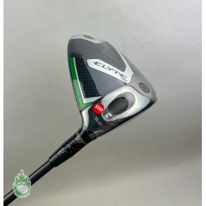 NEW Callaway ELYTE Triple Diamond Driver 9* Denali 60g Stiff Graphite Golf Club
