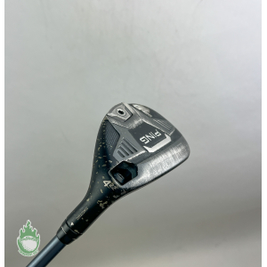 Used Right Handed Ping G425 4 Hybrid 22* 70g Regular Flex Graphite Golf Club