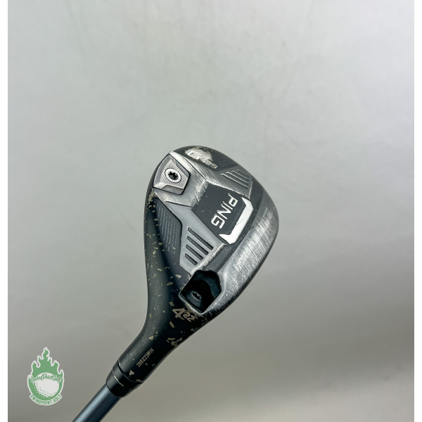 Used Right Handed Ping G425 4 Hybrid 22* 70g Regular Flex Graphite